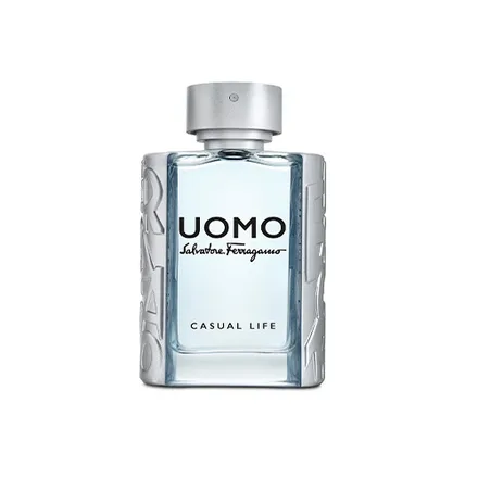 Salvatore Ferragamo Uomo Casual Life Edt 100ml