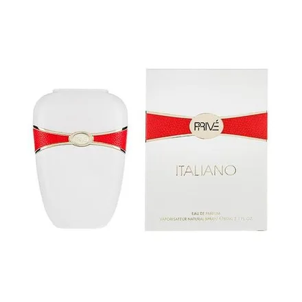 Emper Prive Italiano Pour Femme Eau Parfum 80ml