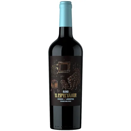 Vino El Espectador Blend 2021 750ml