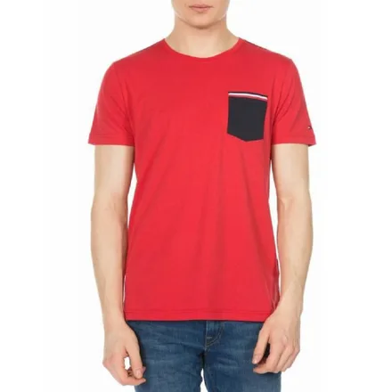 Camiseta Tommy Hilfiger Masculino 654L