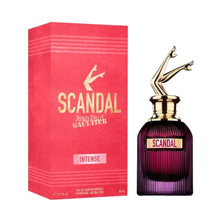 Jean Paul Gaultier Scandal Intense Femenino Eau Parfum 50ml