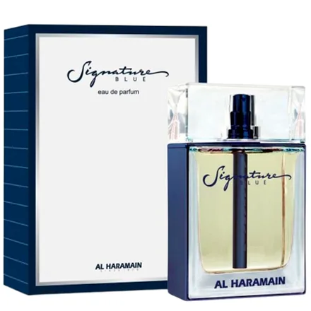 Perfume Alexandria Signature Blue Edp Masculino 100ml