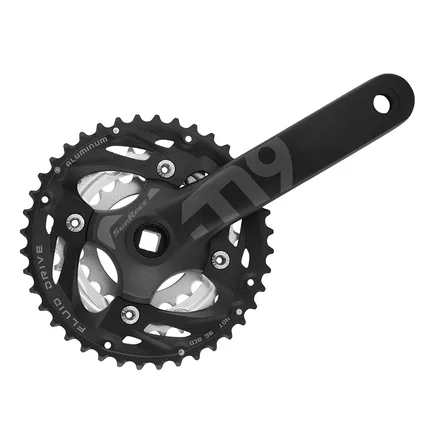 Manivela Bicicleta Sunrace M910 30