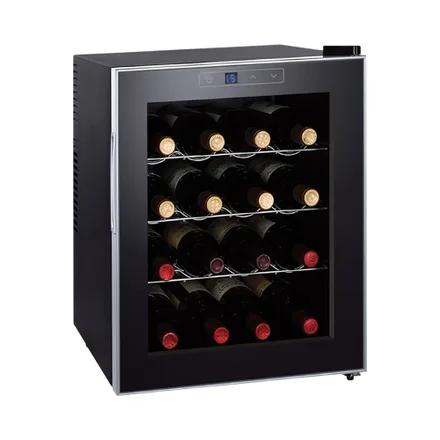 Bodega Vino Luxor Lx 16 E2 Botellas Bivolt