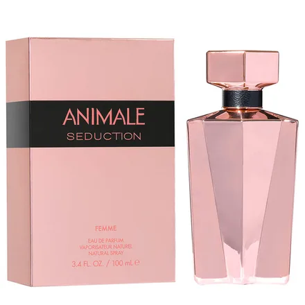 Perfume Animale Seduction Femme Edp Femenino 100ml