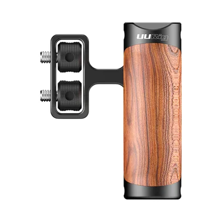Mango Madera Universal Ulanzi R075