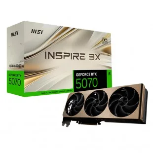 Vga Msi Inspire 3X Oc 912 V532 211 Gddr 7