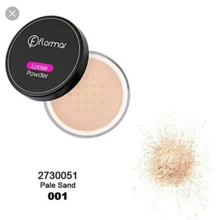 Loose Powder 001 Polvo Suelto