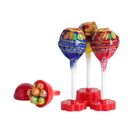 Chupetin Chupa Chups Megachups 10 180 Gr