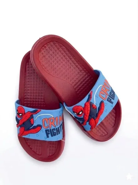 Disney Zapatilla Spiderman 24