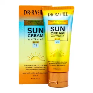 Protetor Facial Dr Rashel Clareador Spf 75 60g