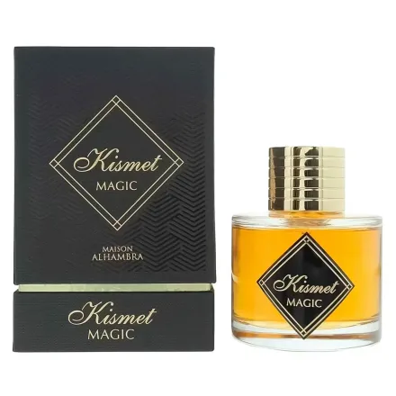 Perfume Maison Alhambra Kismet Magic Eau Parfum Unissex 100ml