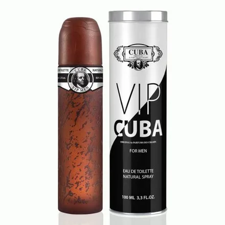 Parfums Des Champs Cuba Vip Men Eau Parfum 100ml