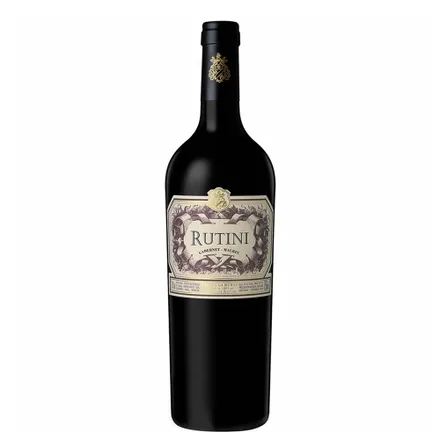 Vinho Rutini Cabernet Franc Malbec 750ml