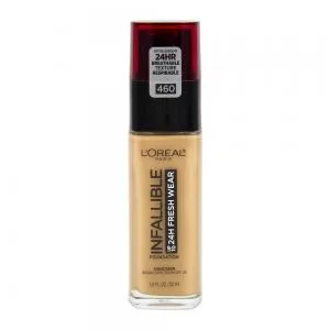 Base Loreal Infallible 460 Golden
