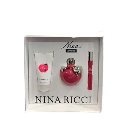 Nina Ricci Le Parfum 3 Piezas 80ml