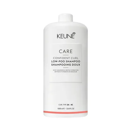 Shampoo Keune Care Confident Curl Low Poo 1L