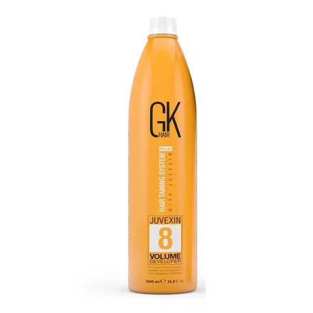 Gkhair 8 Volume Developer Peroxido Volumen
