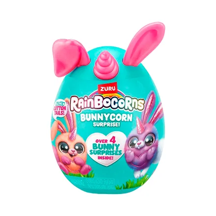Juego Zuru Rainbocorns Bunnycorn Surprise Serie 2 9280