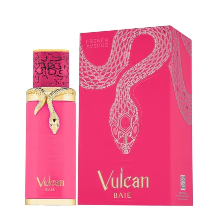 Fragrance World French Avenue Vulcan Baie Eau Parfum 100ml