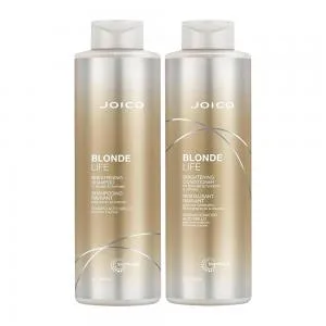 Joico Blonde Life Shampoo Plus Acondicionador 1LT