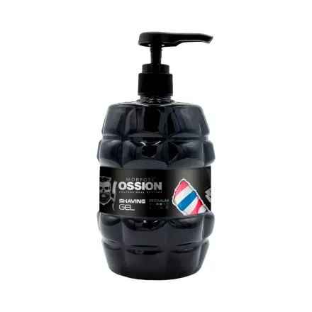 Gel Afeitado Ossion Shaving 1000ml