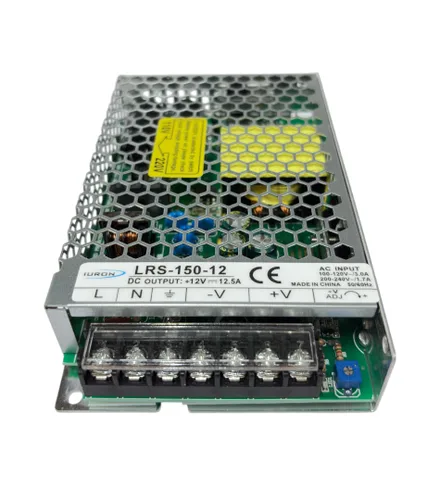 Fonte Centralizadora Lrs 150 12 Iuron