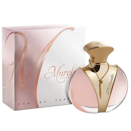 Emper Morela Pour Femme Eau Parfum 80ml