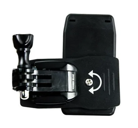 KAISER BAAS ACESS. SUPORTE CLIP MOCHILA PARA CAMERA KBA13044
