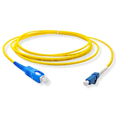 Patch Cord Sc Upc Lc Single Mode Mm 3M Iuron