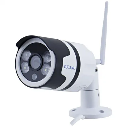Camara Cctv Tucano Tc SC12 Lector Tarjetas Microsd