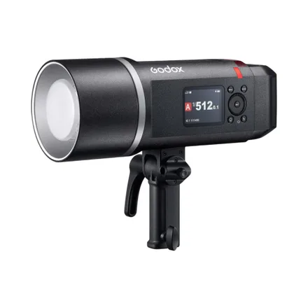 Flash De Exterior Godox Ad600 Bm Ii