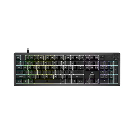 Teclado Corsair Ch 9226 C65 K55