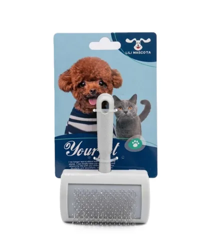 LILI PET PEINE P/MASCOTA HTR002S CARDINA