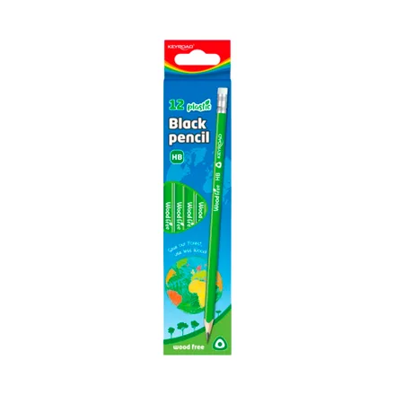 Lapices Papel Keyroad 12