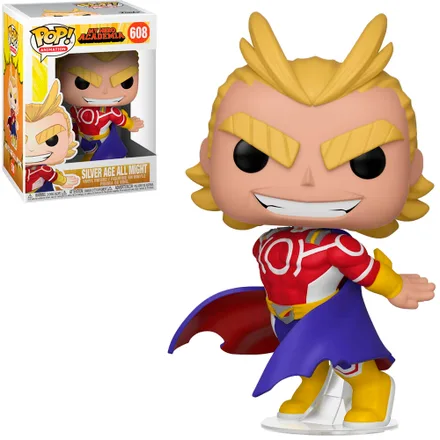 Funko Pop My Hero Academia Age Al 608
