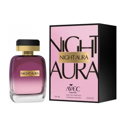Avec Creations Night Aura Eau Parfum 100ml