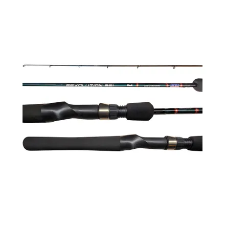 Vara Carretilla River Sports Revolution Rsi Rs C661 Xxh 100 200 Lb