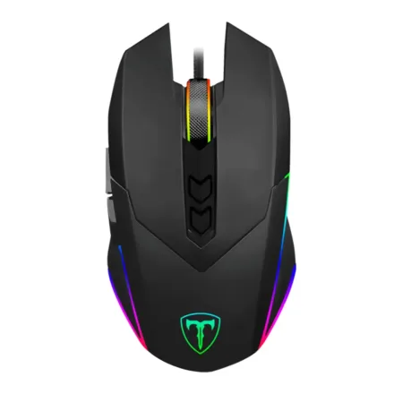 Mouse Gamer Dagger Lieuntenant Rgb 8000 Dpi