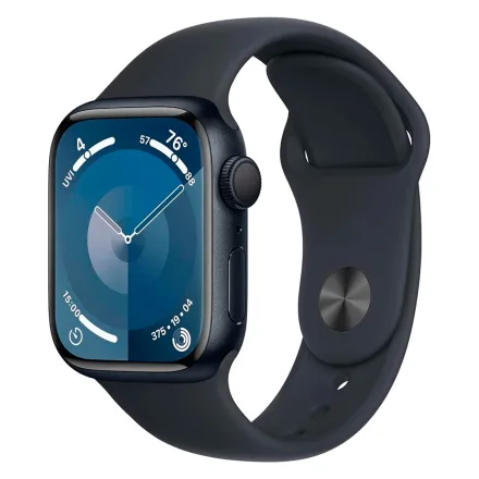 Watch Series 9 Aluminio Esportiva 45mm