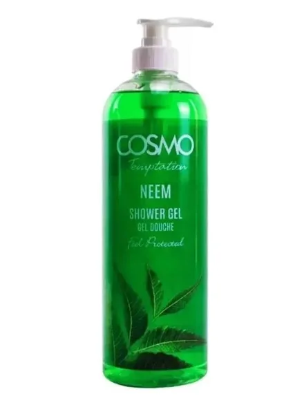 Cosmo Gel Ducha Temptation Neem 1LT