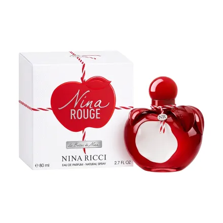 Perfume Nina Ricci Rouge Edt Femenino 80ml