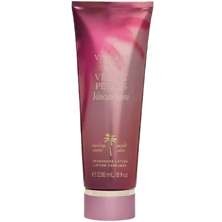 Locao Hidratante Victoria Secret Velvet Petals Vacation 236ml