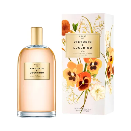 Perfume Victorio Lucchino Magnolia Sensual Eau Toilette 150ml
