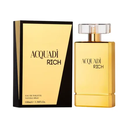 Perfume Masculino Acquadi Rich Edt 100ml