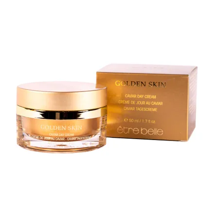 Crema Facial Etre Belle Golden Skin Caviar Dia 50ml