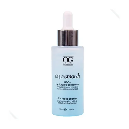 Outdoor Girl Aqua Smooth H2O Plus Serum Hyaluronic Acid 50ml