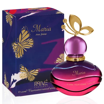 Emper Prive Maria Pour Femme Eau Parfum 100ml