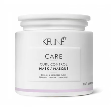 Mascara Keune Curl Control 500ml