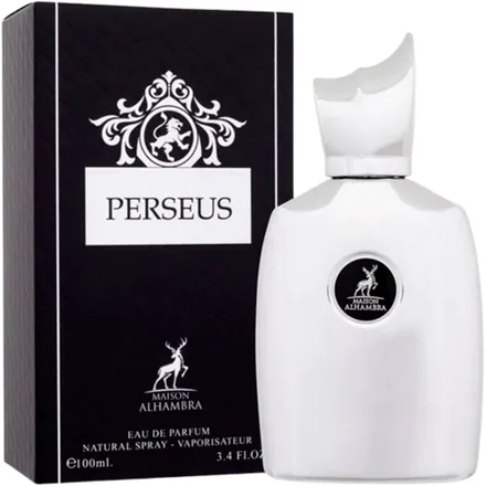 Perfume Maison Alhambra Perseus Edp Masculino 100ml